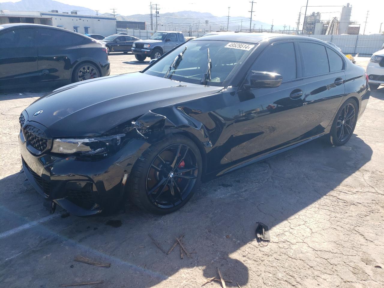 2022 BMW M340I