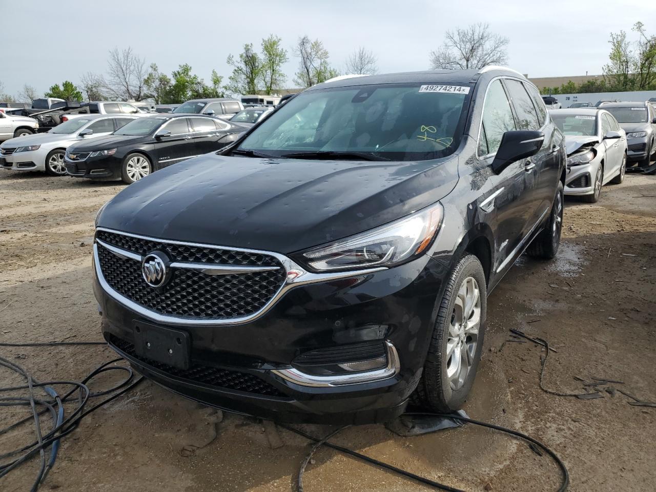 2018 BUICK ENCLAVE AV car image