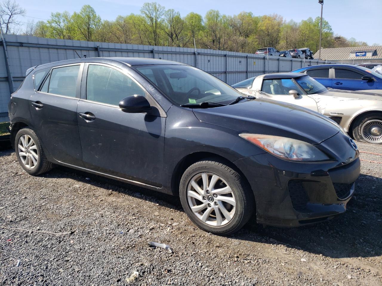 2013 MAZDA 3 I - Фото 4