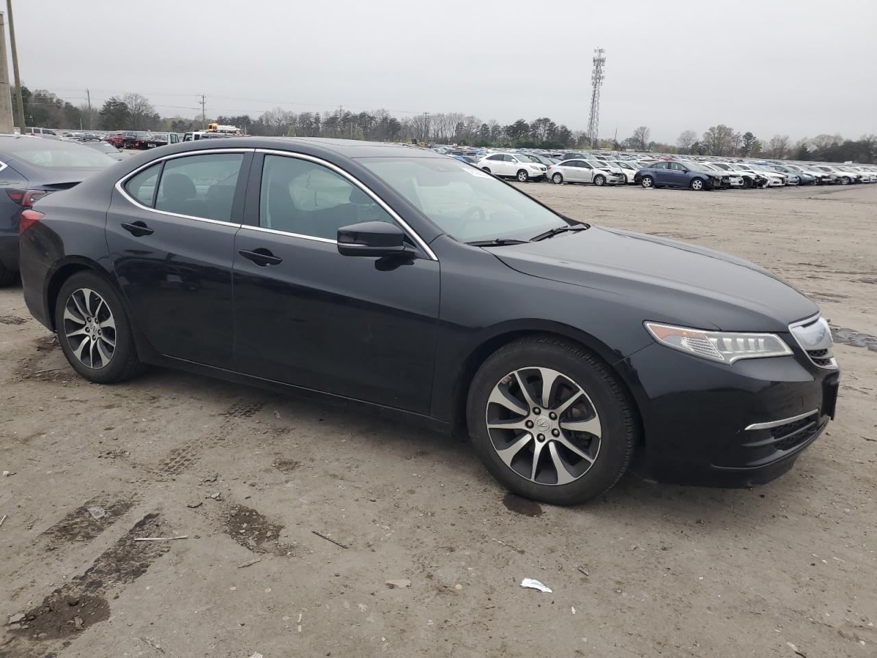 2016 ACURA TLX TECH - Фото 4