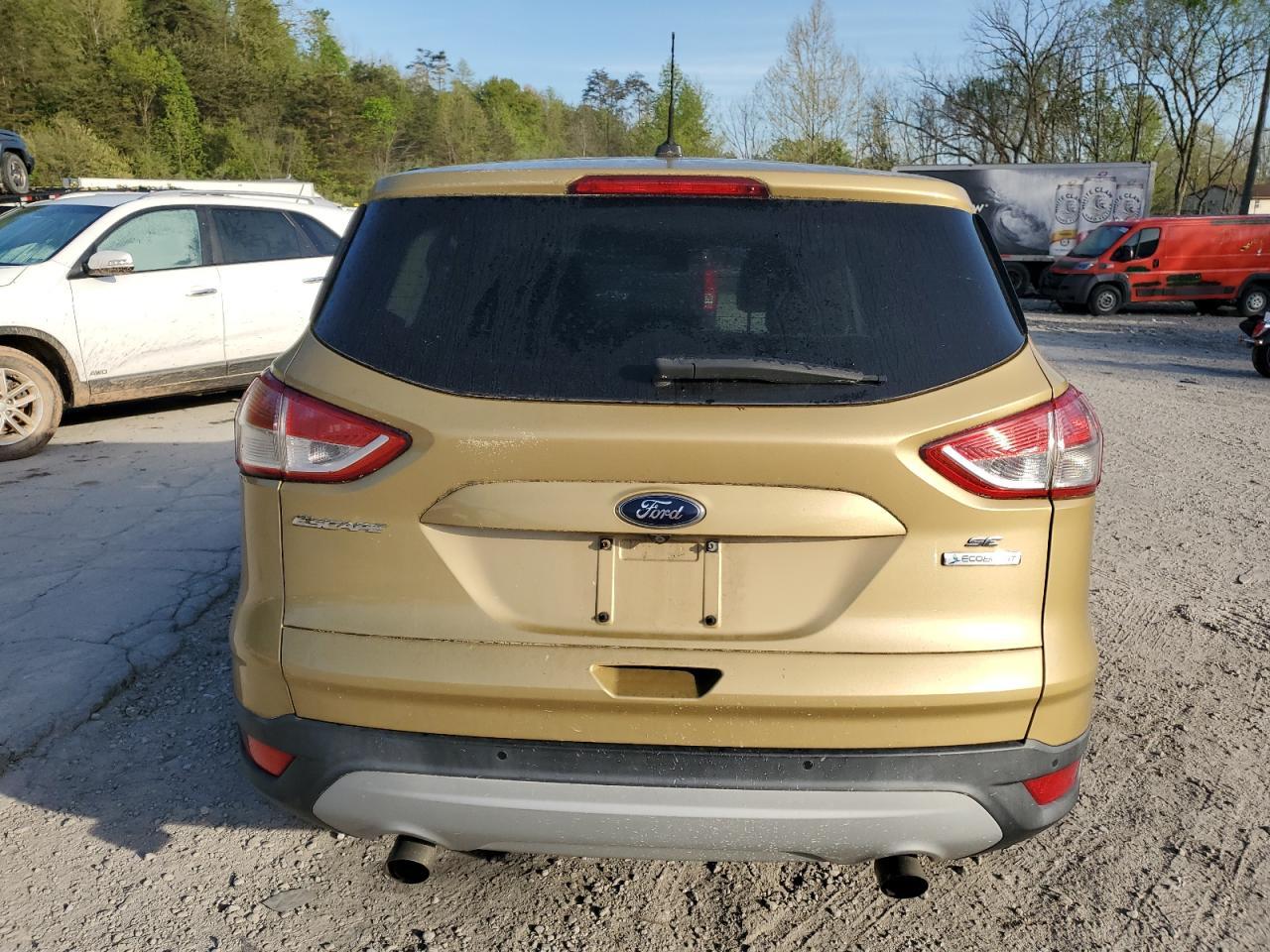 2015 FORD ESCAPE SE - Image 6