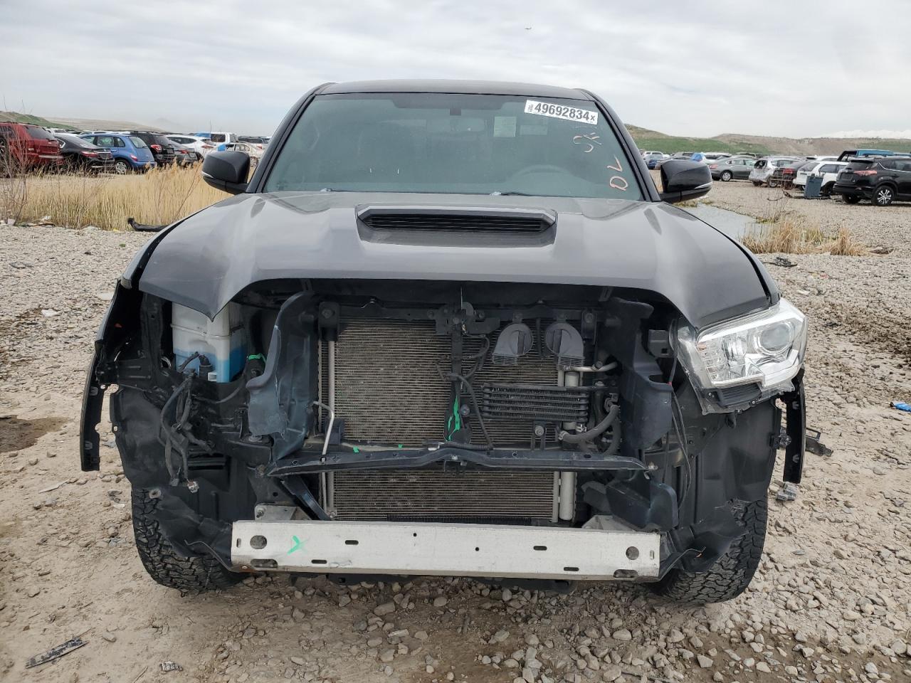 2016 TOYOTA TACOMA DOU - Фото 5
