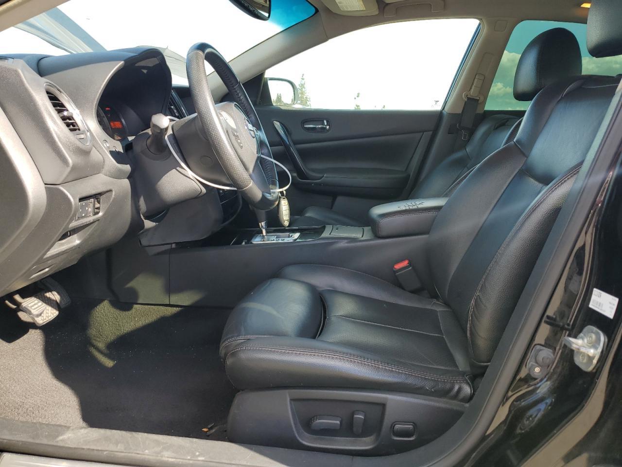 2011 NISSAN MAXIMA S - Image 7