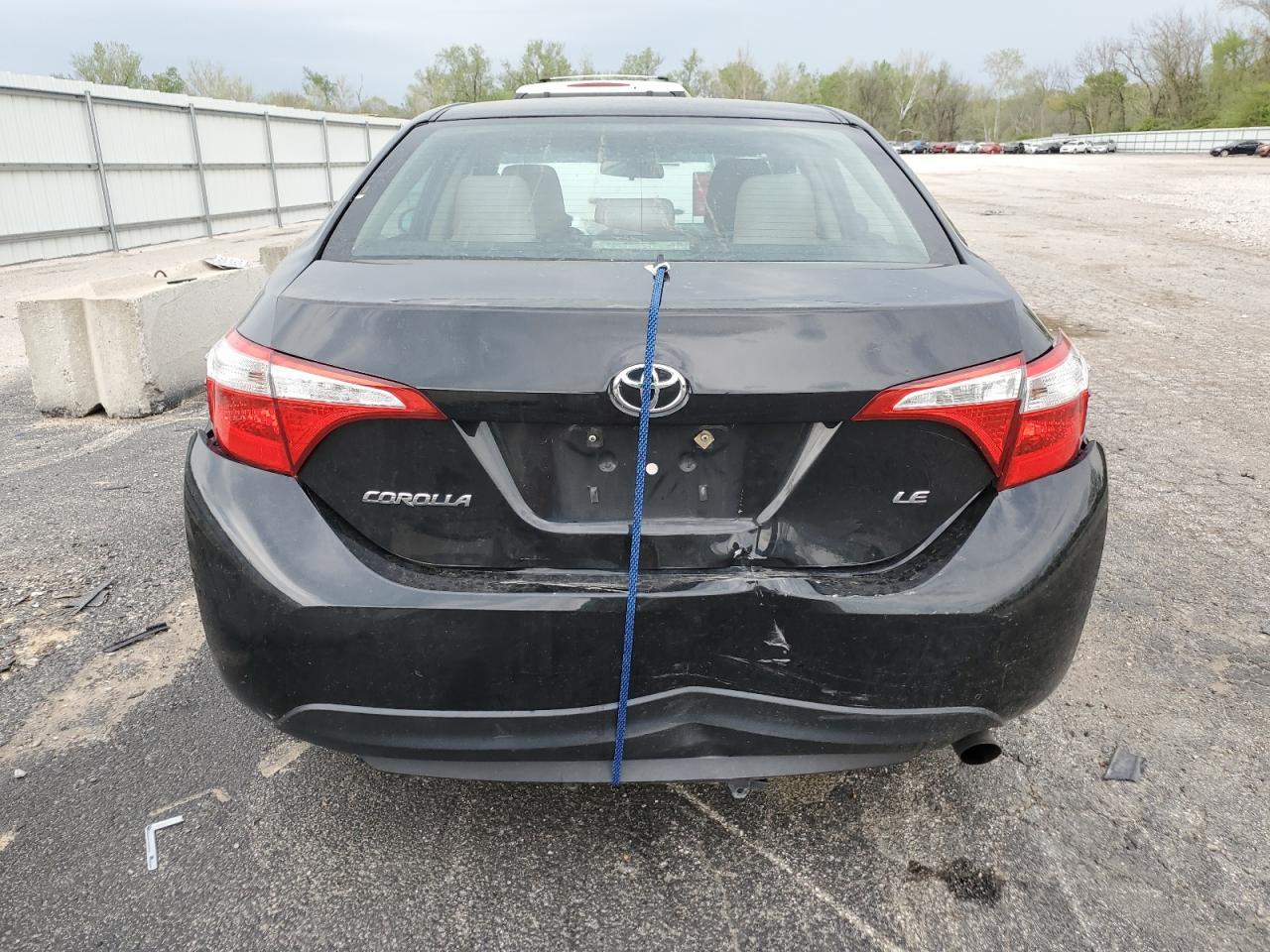 2016 TOYOTA COROLLA L - Image 6