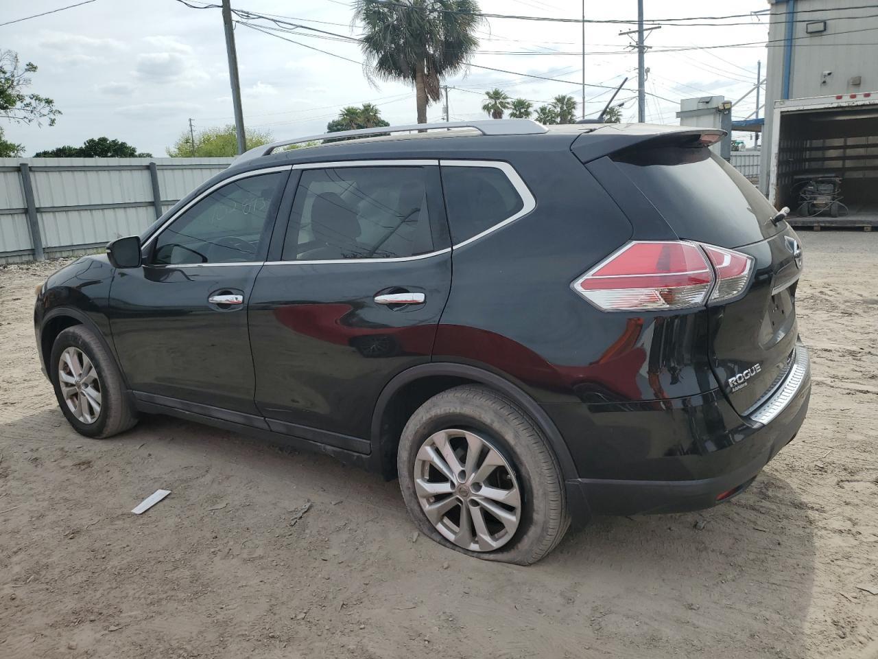 2014 NISSAN ROGUE S - Image 2