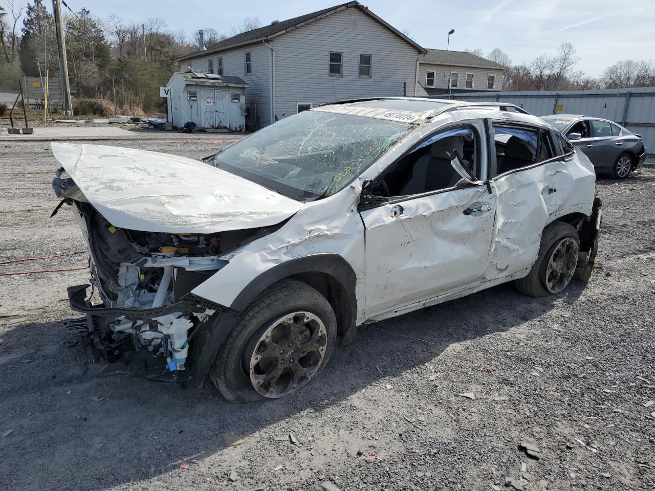 2021 SUBARU CROSSTREK
