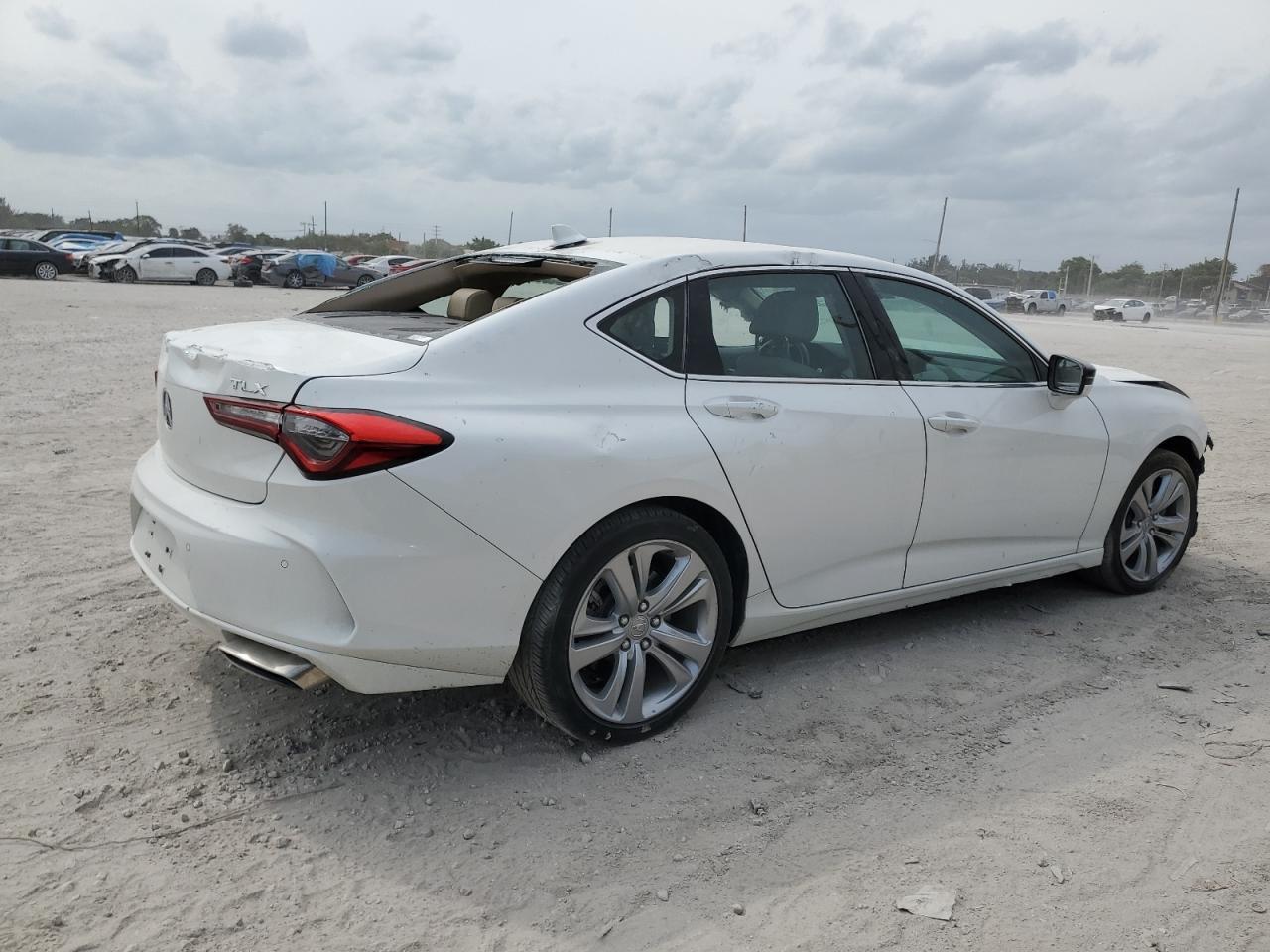 2021 ACURA TLX TECHNO - Фото 3