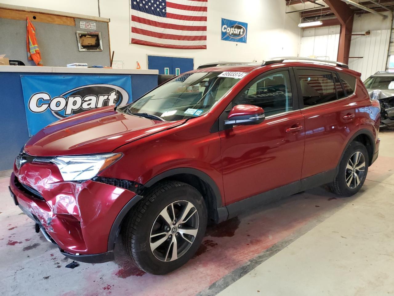 2018 TOYOTA RAV4 ADVEN