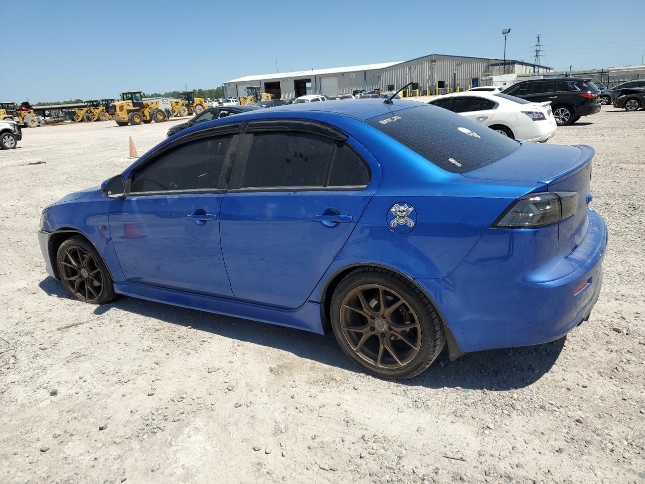 2017 MITSUBISHI LANCER ES - Фото 2