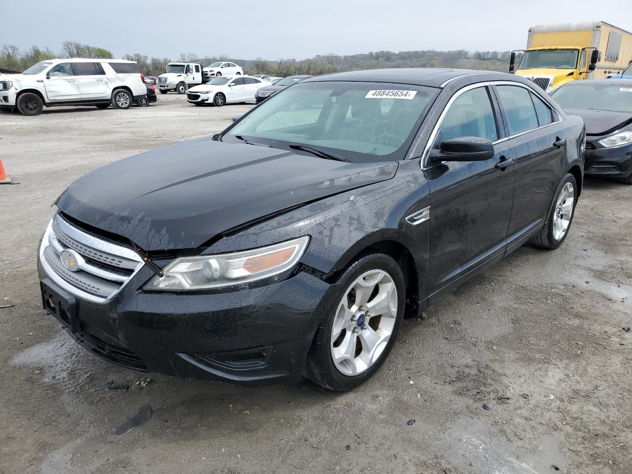 2012 FORD TAURUS SEL