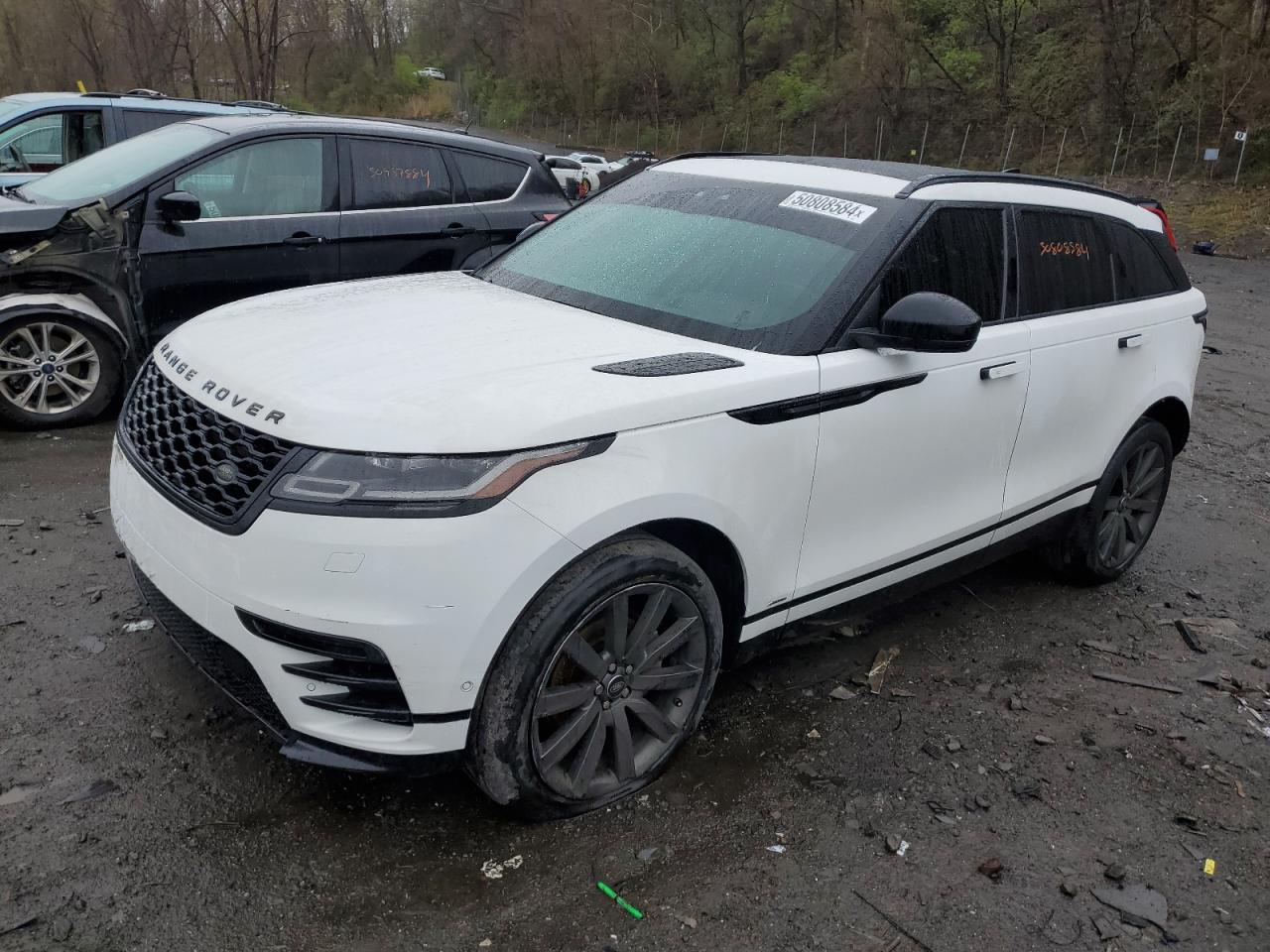 2018 LAND ROVER RANGE ROVE