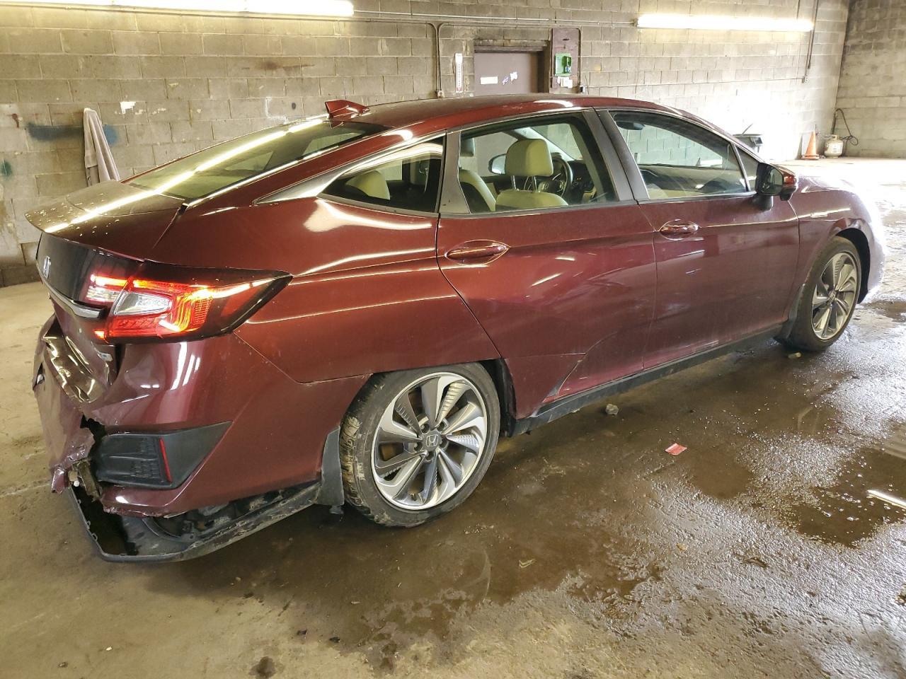2018 HONDA CLARITY - Фото 3