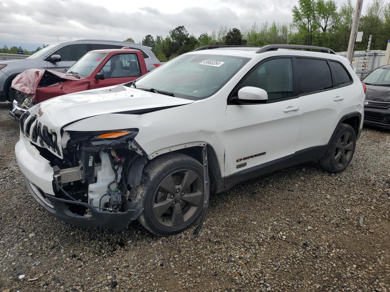 2016 JEEP CHEROKEE L