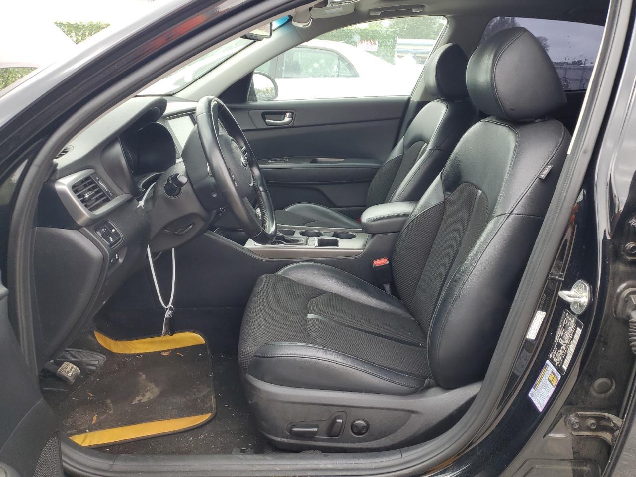 2019 KIA OPTIMA LX - Фото 7