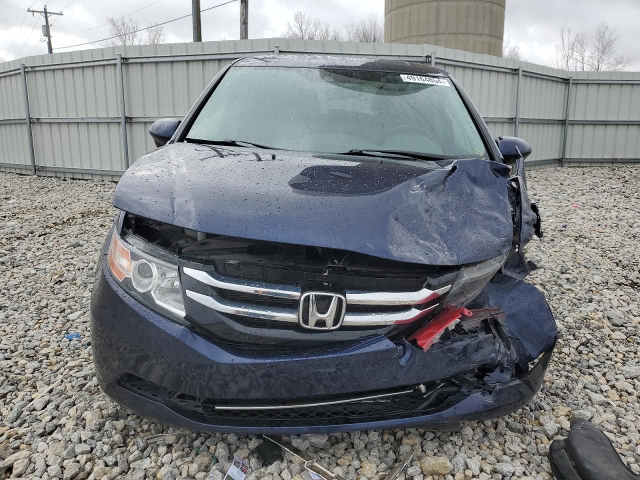 2016 HONDA ODYSSEY EX - Image 5