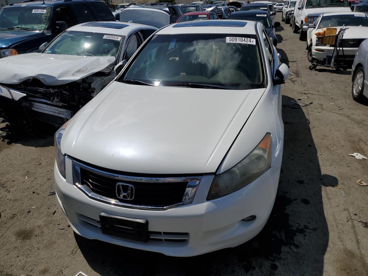 2010 HONDA ACCORD EXL - Фото 5