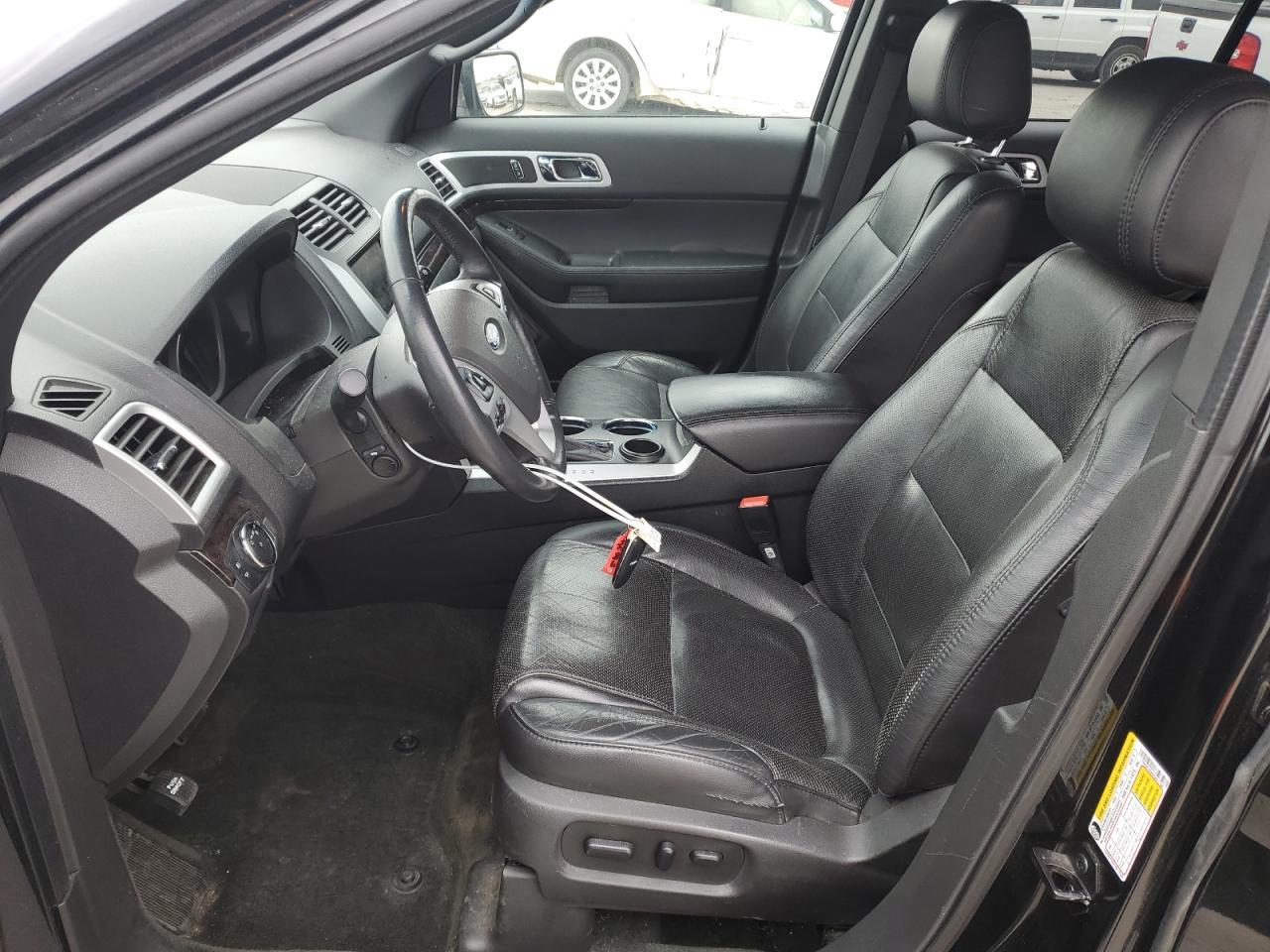 2014 FORD EXPLORER L - Фото 7