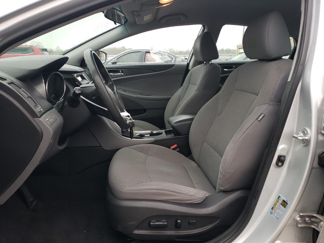 2011 HYUNDAI SONATA GLS - Фото 7
