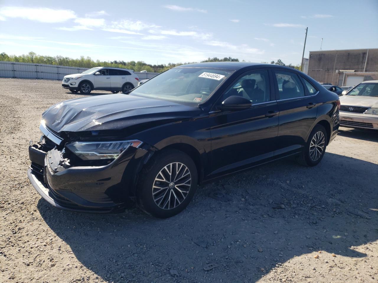 2020 VOLKSWAGEN JETTA S car image