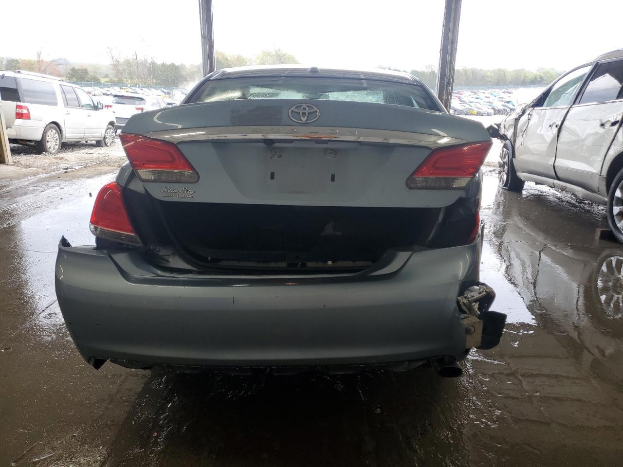2011 TOYOTA AVALON BAS - Фото 6