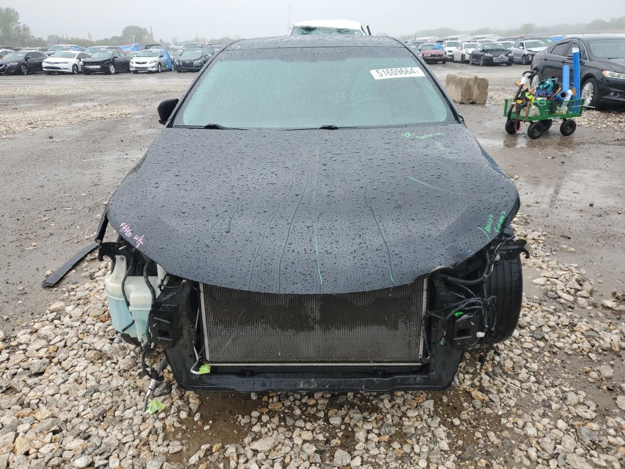 2015 TOYOTA CAMRY LE - Image 5