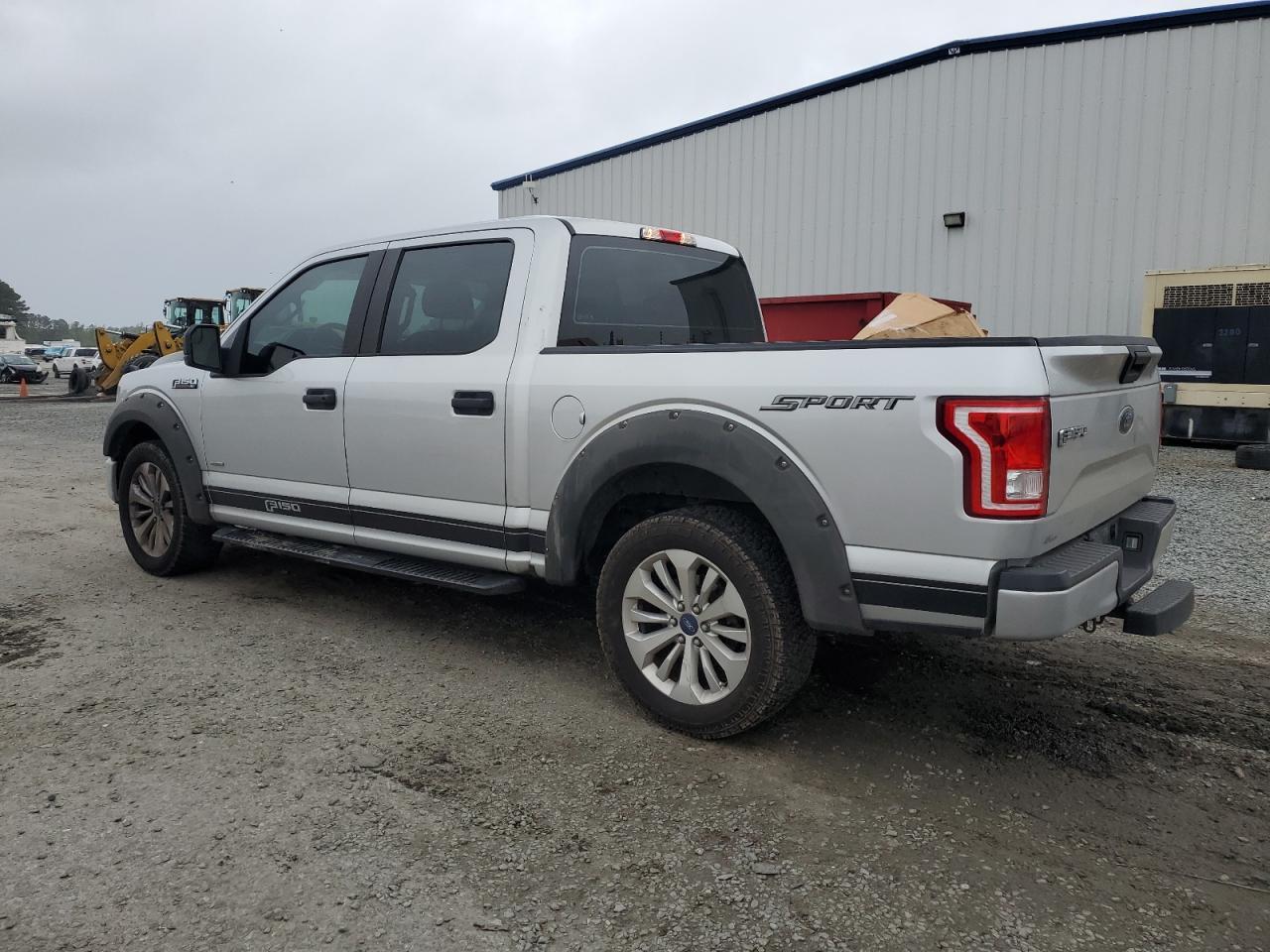 2016 FORD F150 SUPER - Фото 2