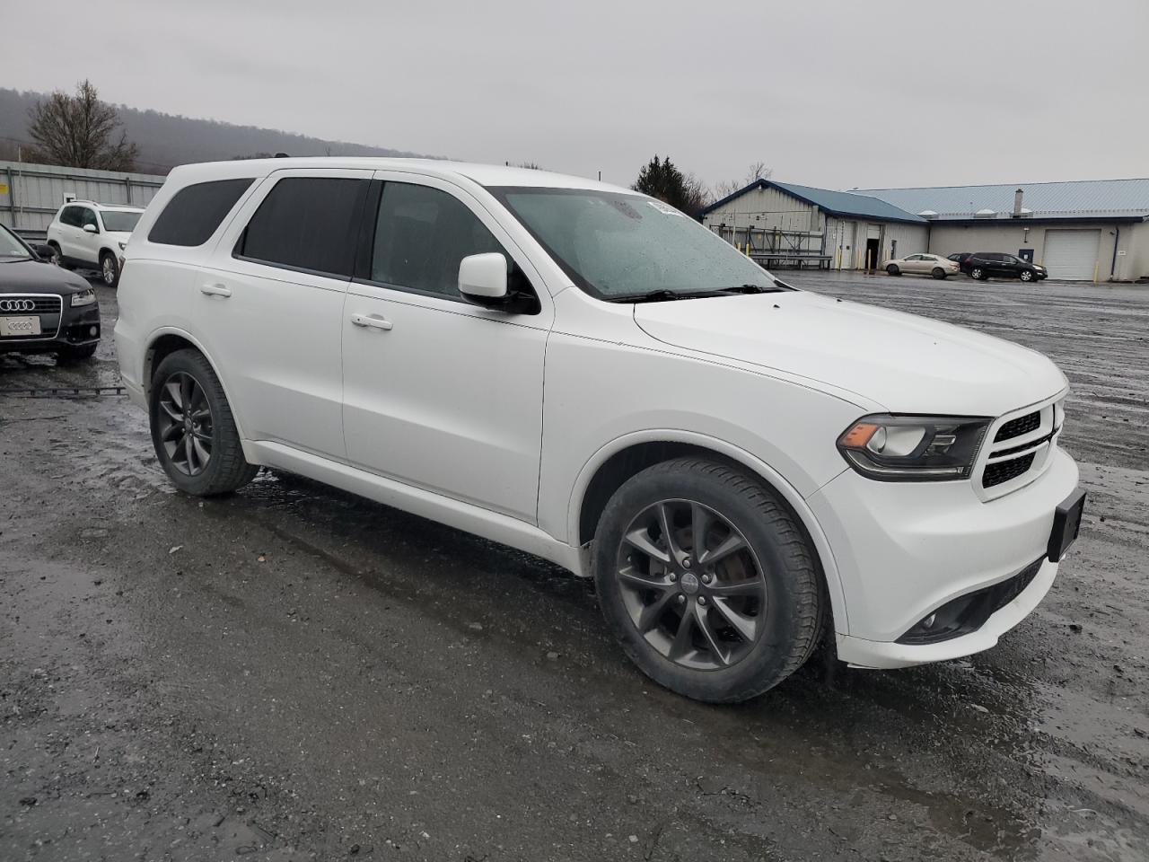 2014 DODGE DURANGO SX - Image 4