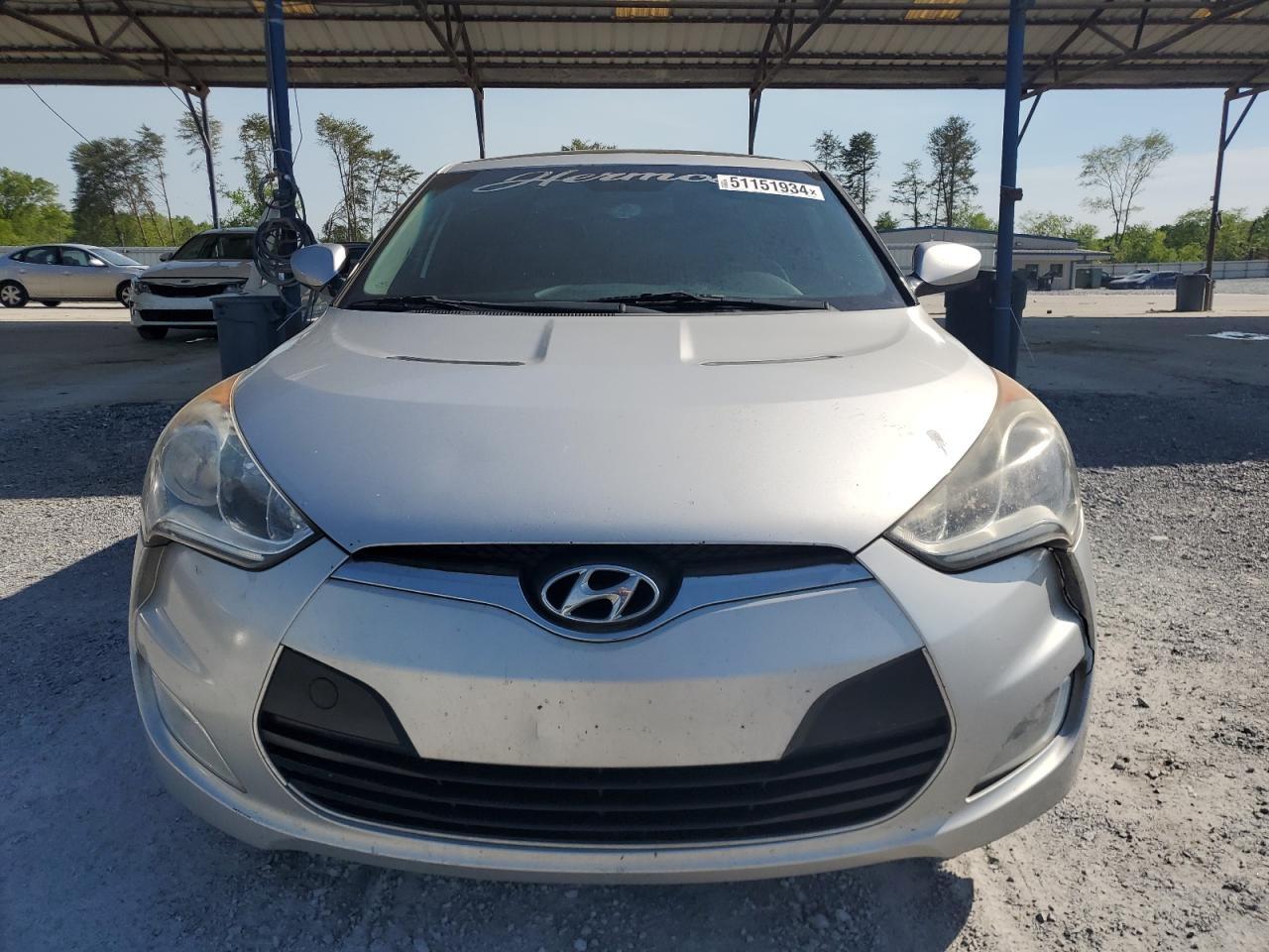 2013 HYUNDAI VELOSTER - Фото 5