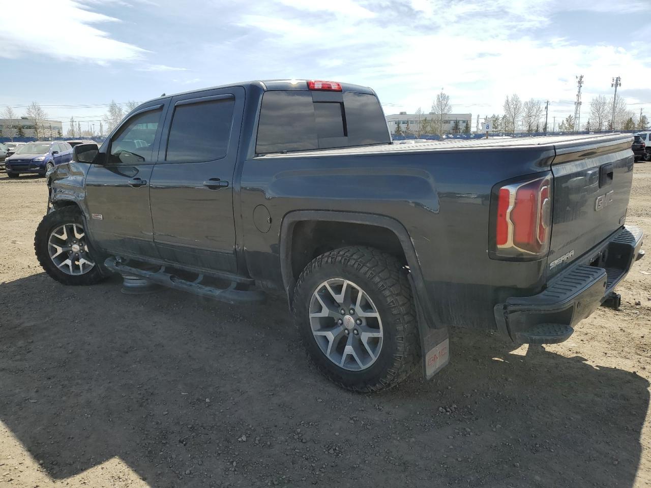 2017 GMC SIERRA K15 - Image 2