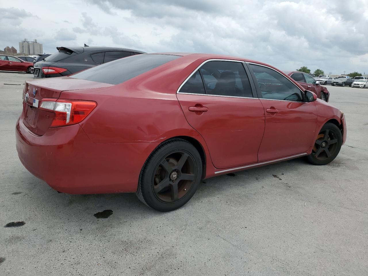 2012 TOYOTA CAMRY BASE - Image 3