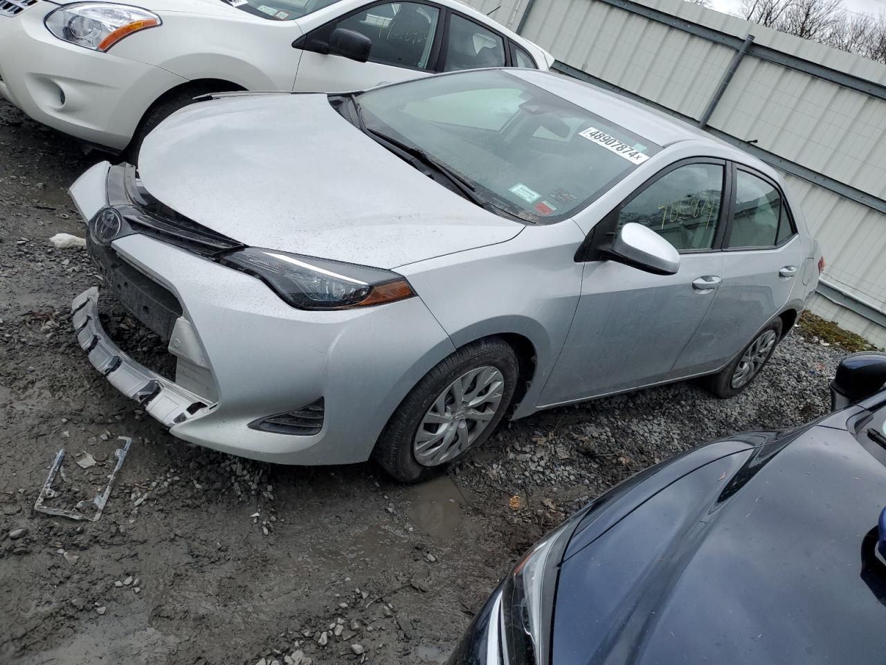 2019 TOYOTA COROLLA L