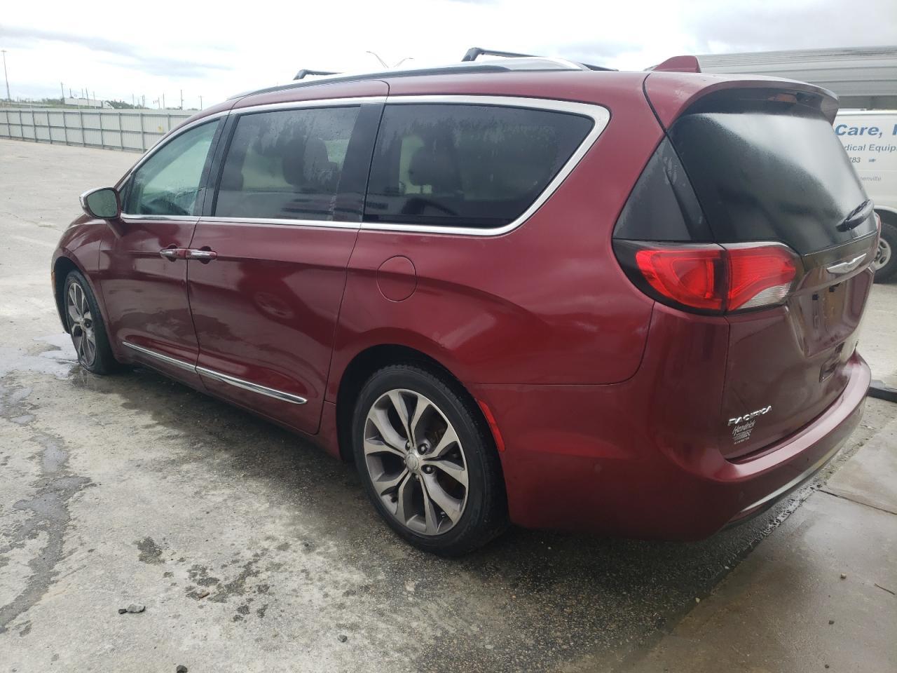 2017 CHRYSLER PACIFICA L - Image 2