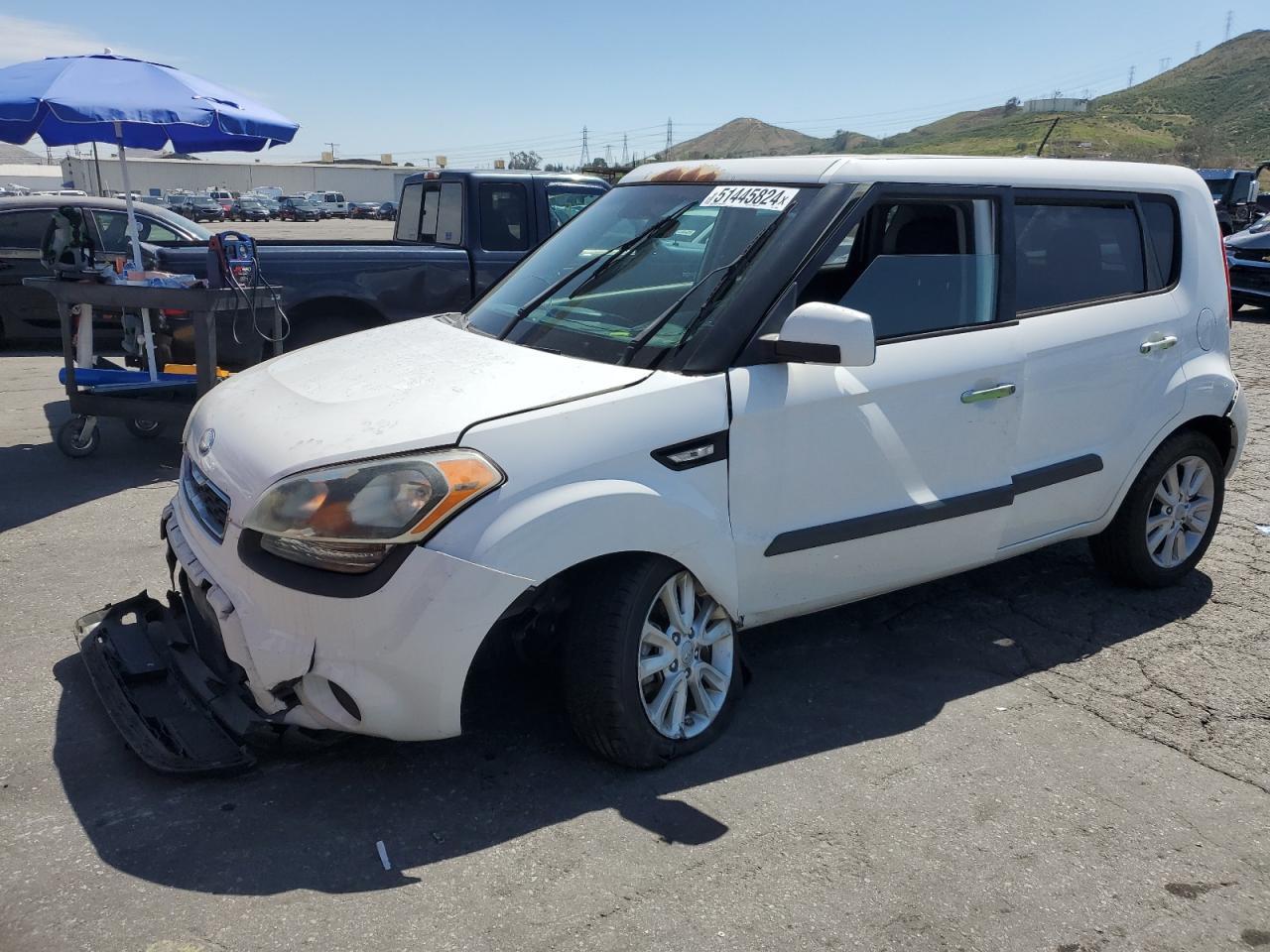 2013 KIA SOUL