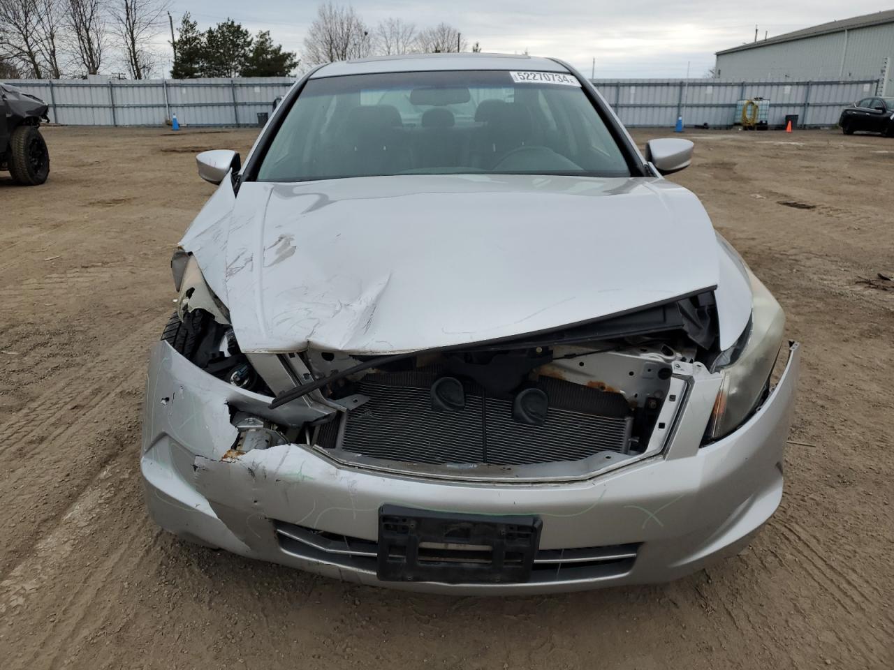 2010 HONDA ACCORD EXL - Image 5