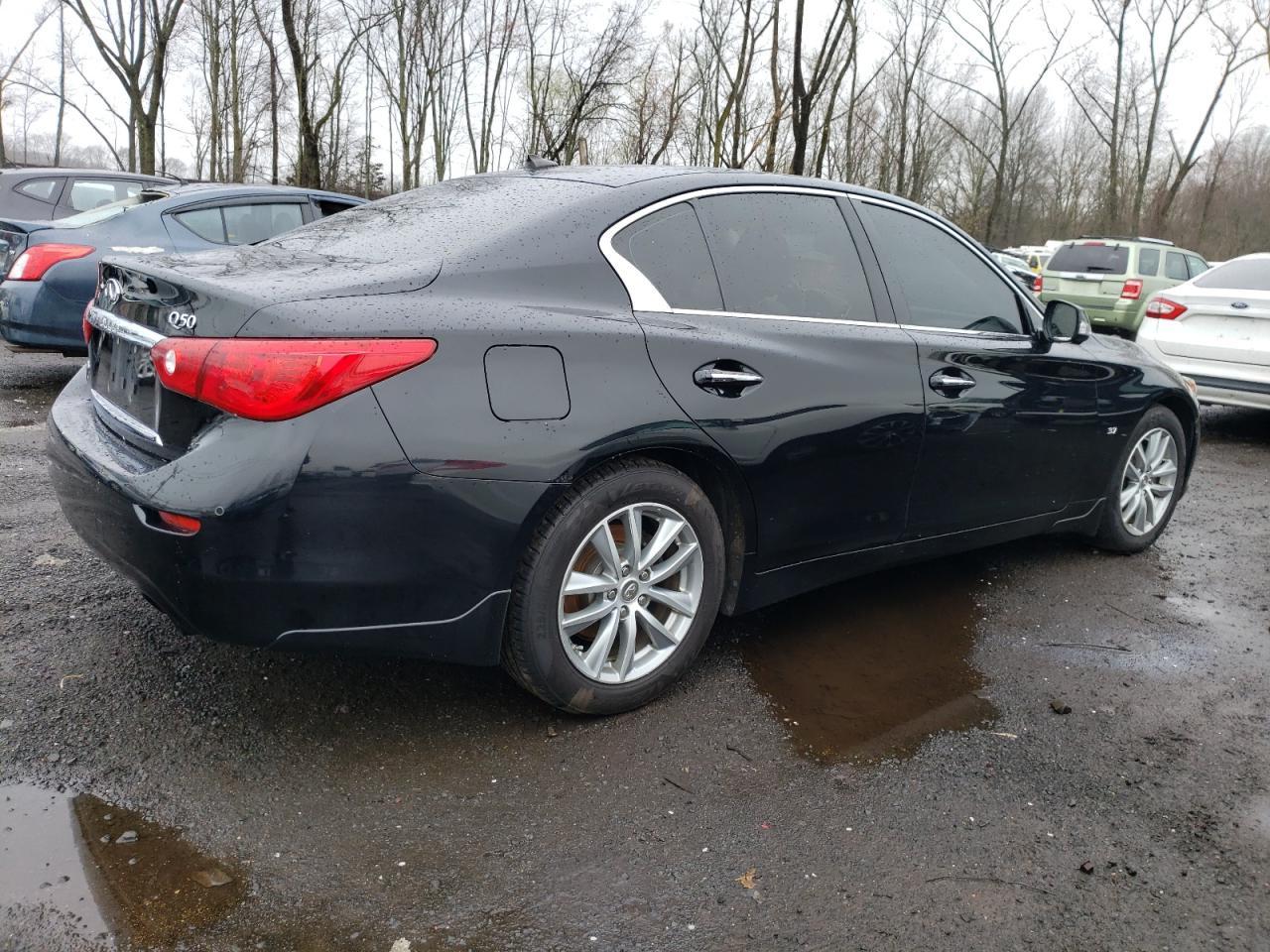 2014 INFINITI Q50 BASE - Image 3