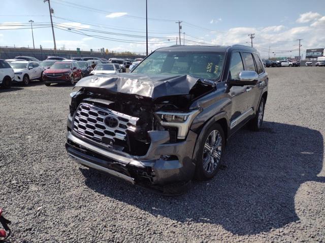 2024 Toyota Sequoia Sr5