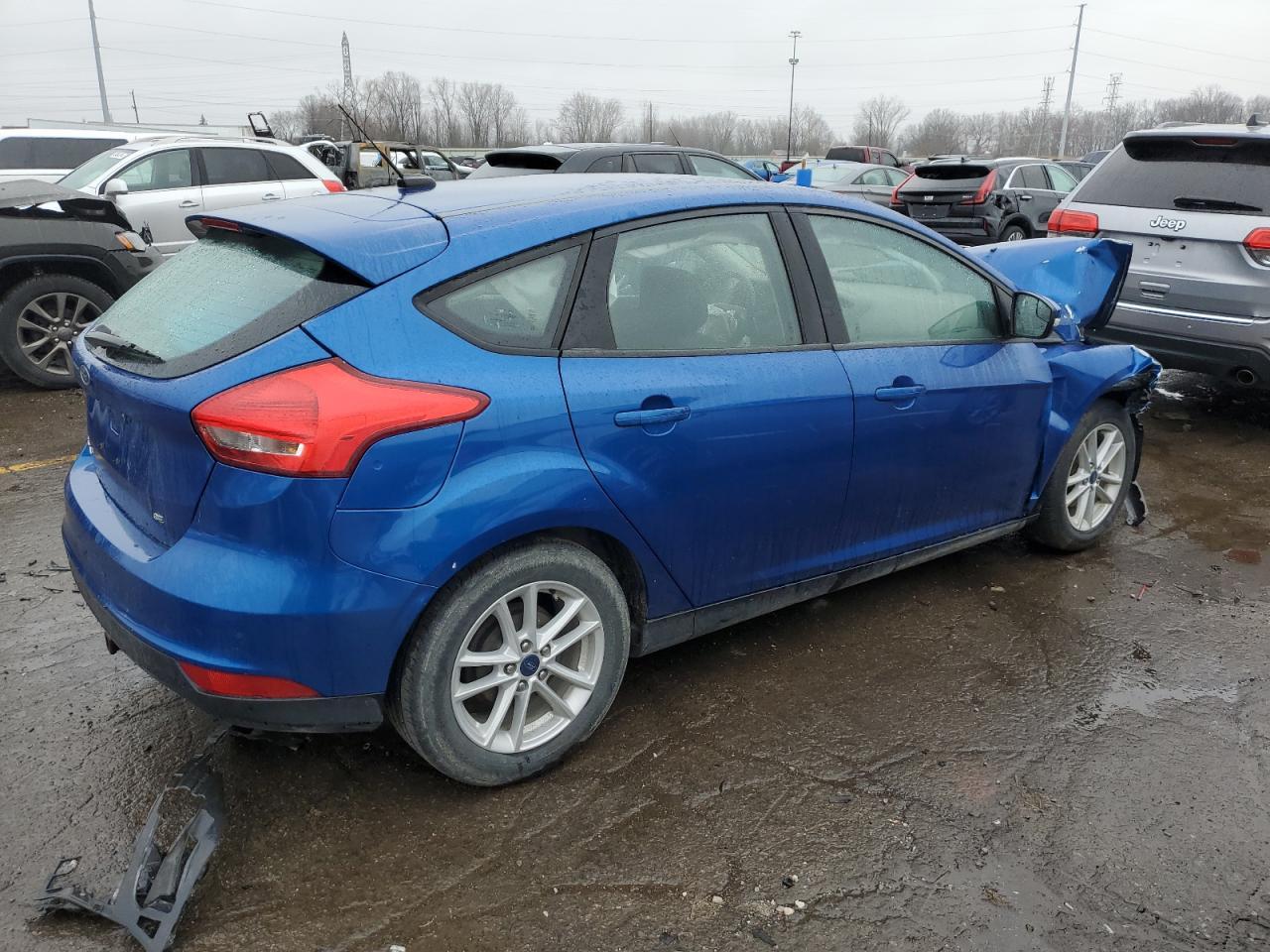 2018 FORD FOCUS SE - Image 3