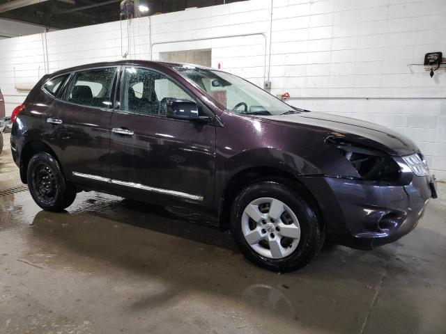 2014 Nissan Rogue Select S - Фото 4