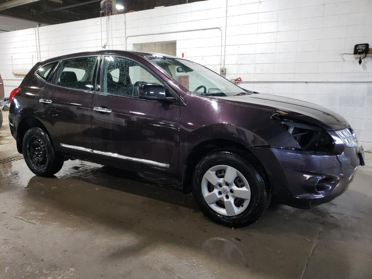 2014 NISSAN ROGUE SELE - Image 4