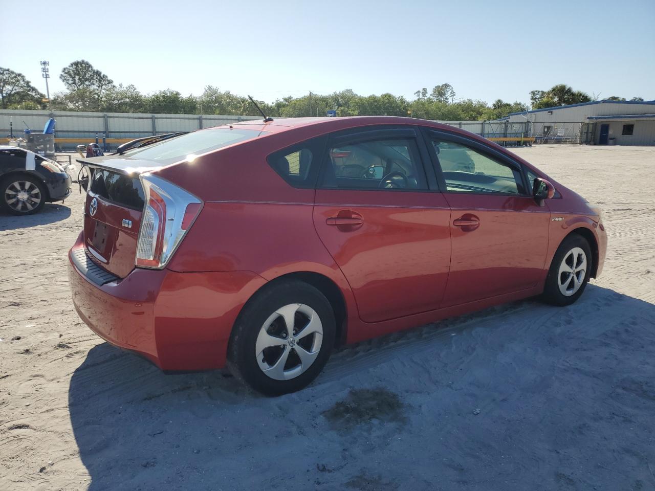 2013 TOYOTA PRIUS - Фото 3