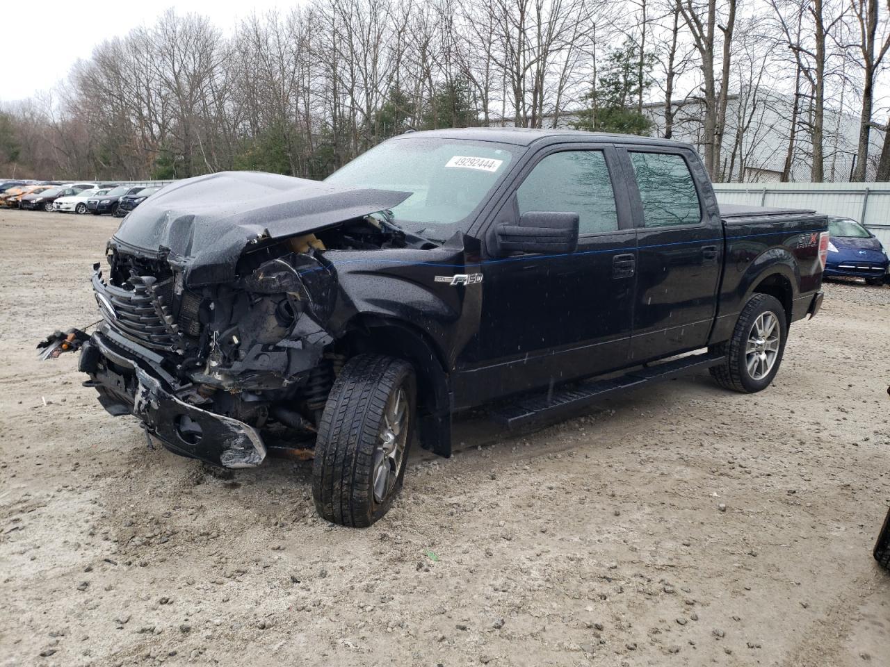 2014 FORD F150 SUPER