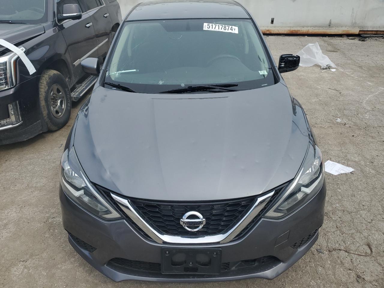 2018 NISSAN SENTRA S - Image 5