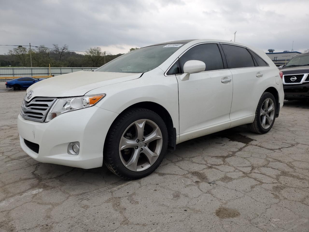 2012 TOYOTA VENZA LE