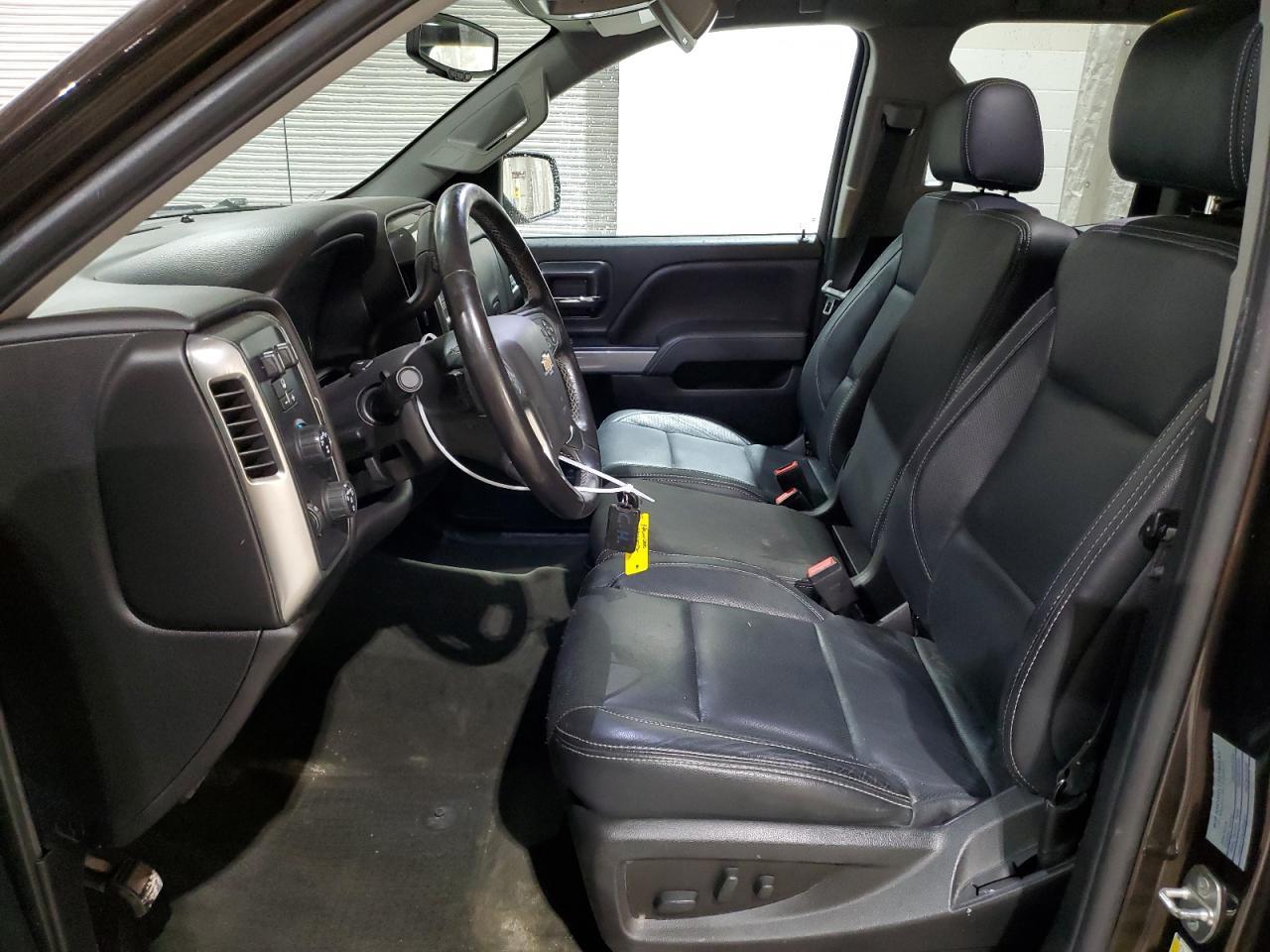 2018 CHEVROLET SILVERADO - Image 7