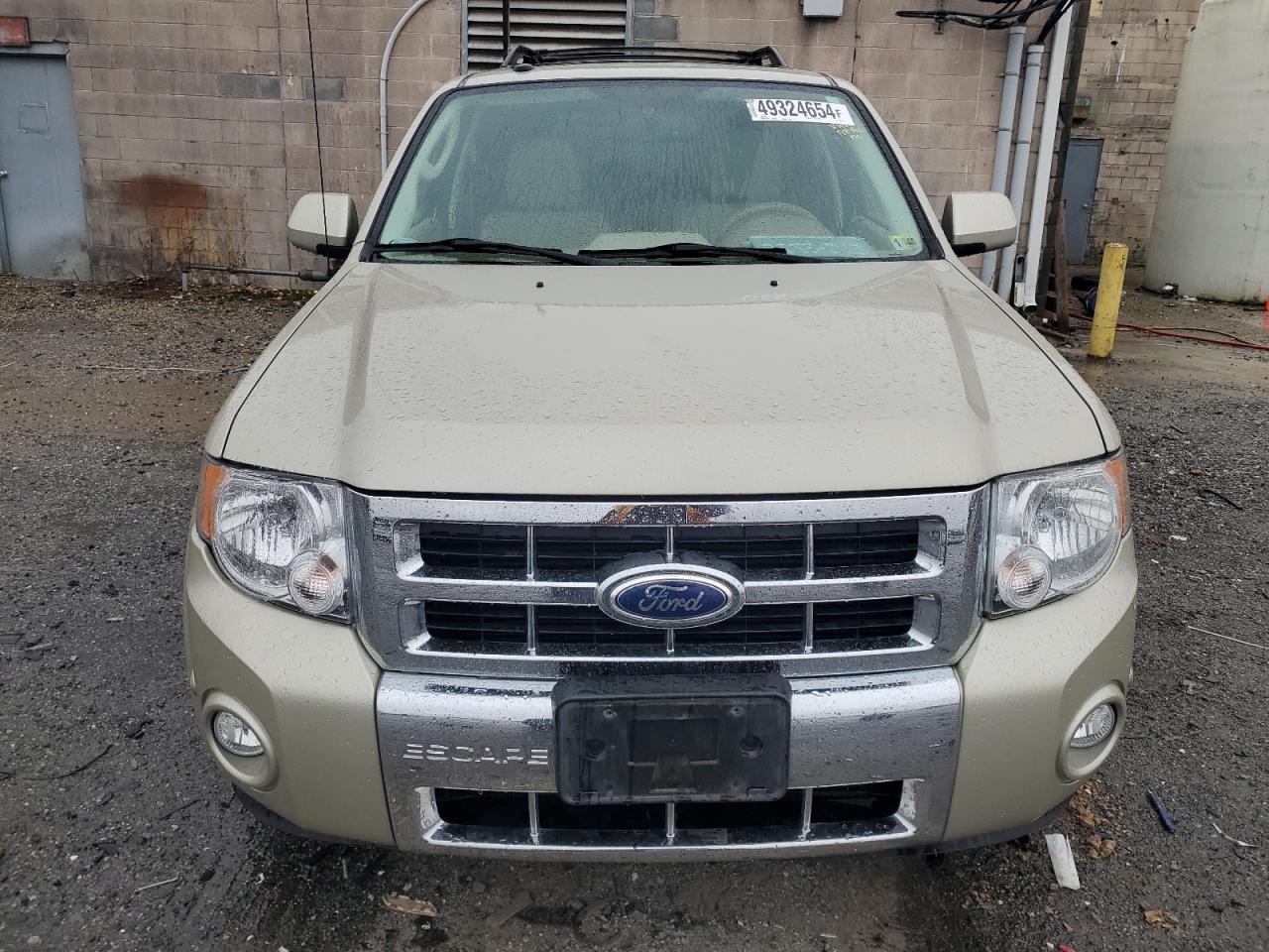 2012 FORD ESCAPE LIM - Image 5