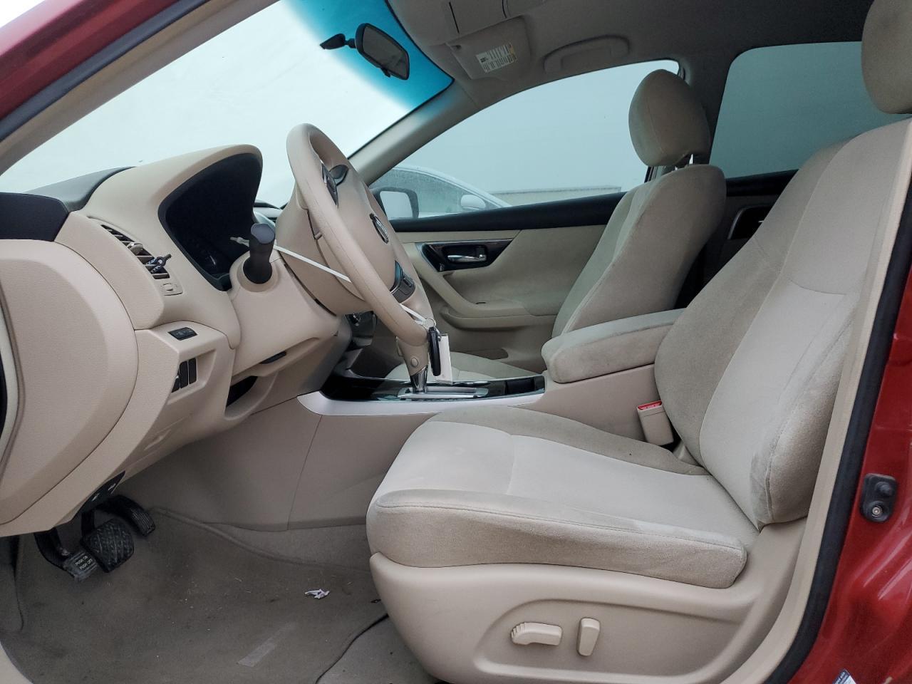 2013 NISSAN ALTIMA 2.5 - Image 7