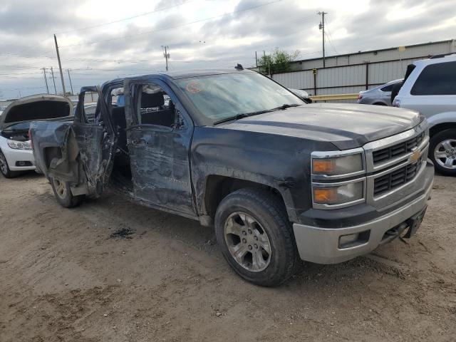 2014 Chevrolet Silverado K1500 Lt - Фото 4