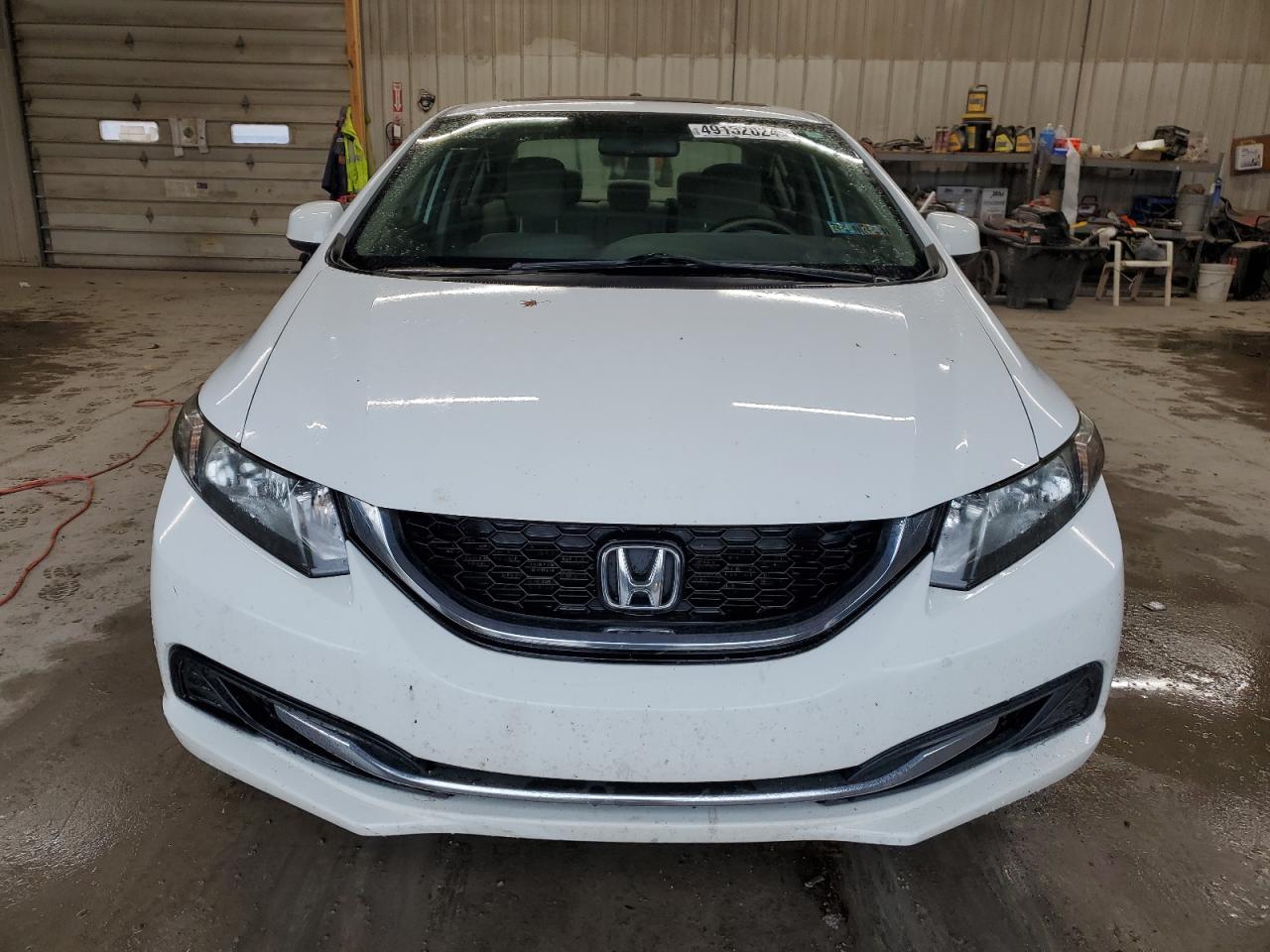 2013 HONDA CIVIC EX - Фото 5