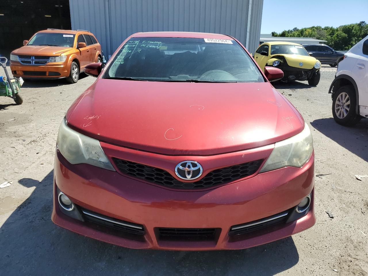 2014 TOYOTA CAMRY L - Image 5