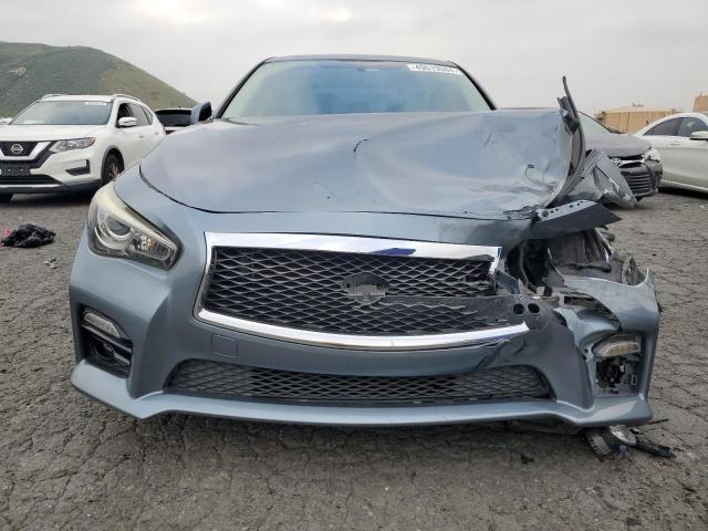 2015 Infiniti Q50 Base - Фото 5